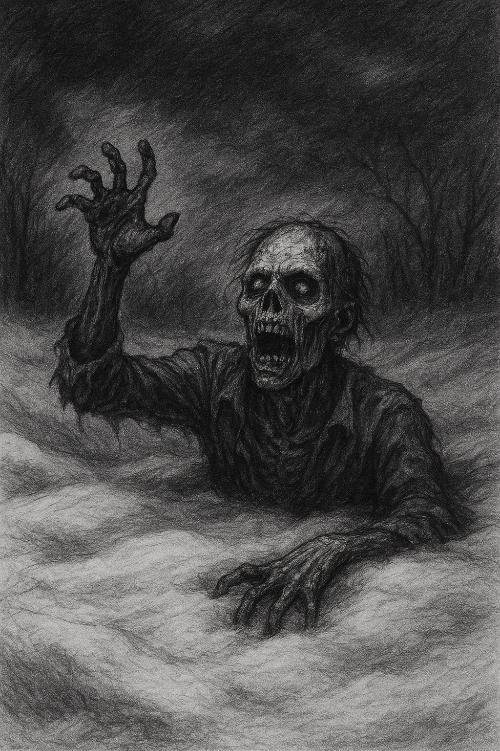 Icy Remains